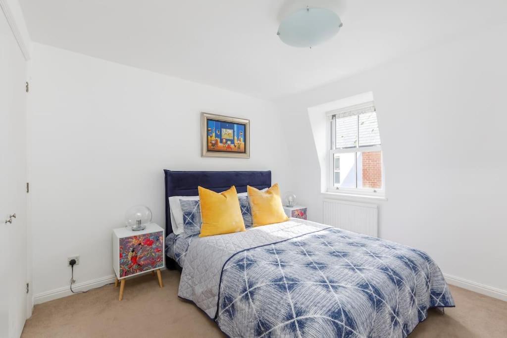 ブライトンBirch South Lanes - Super 2 Bed Duplex With South Terraceアパートメント エクステリア 写真